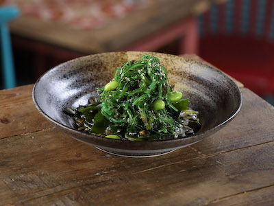 Seaweed Wakame Salad