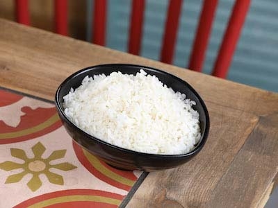 Steamed Rice Large